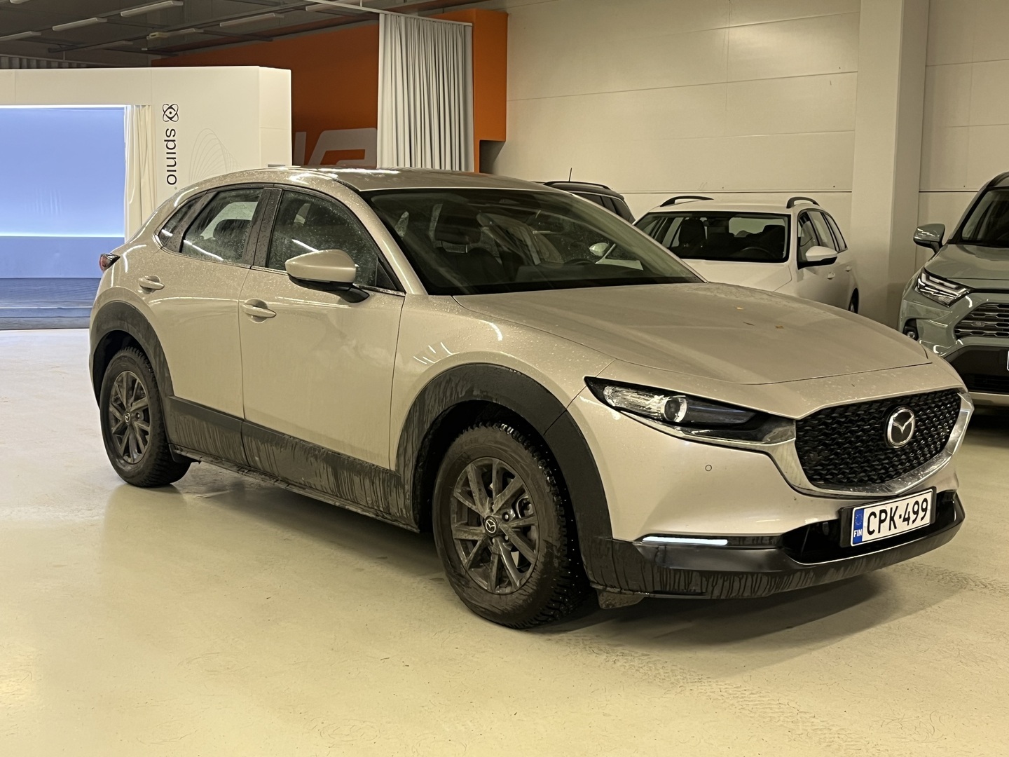 MAZDA CX-30 2023