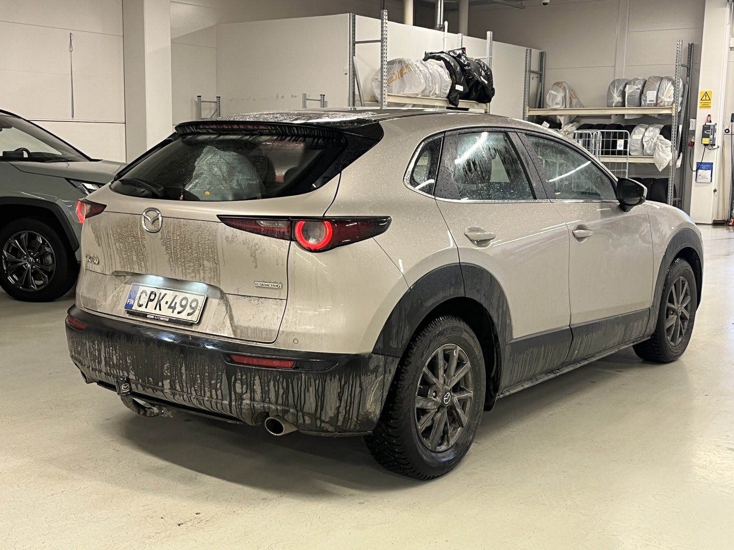 MAZDA CX-30 2023