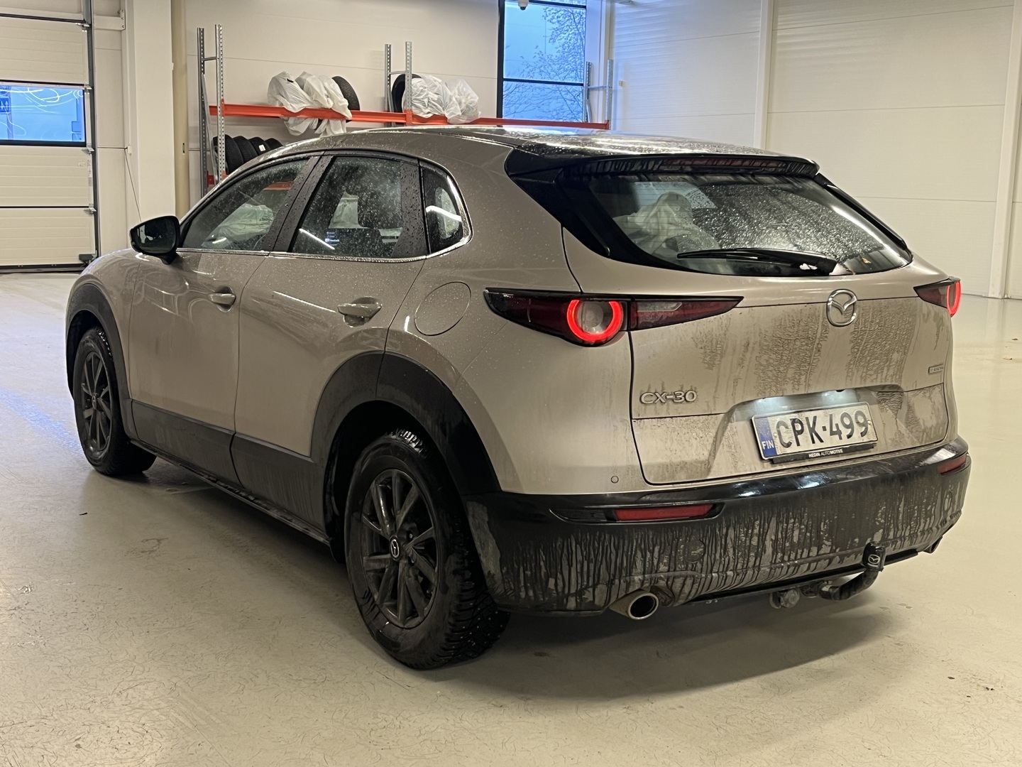 MAZDA CX-30 2023
