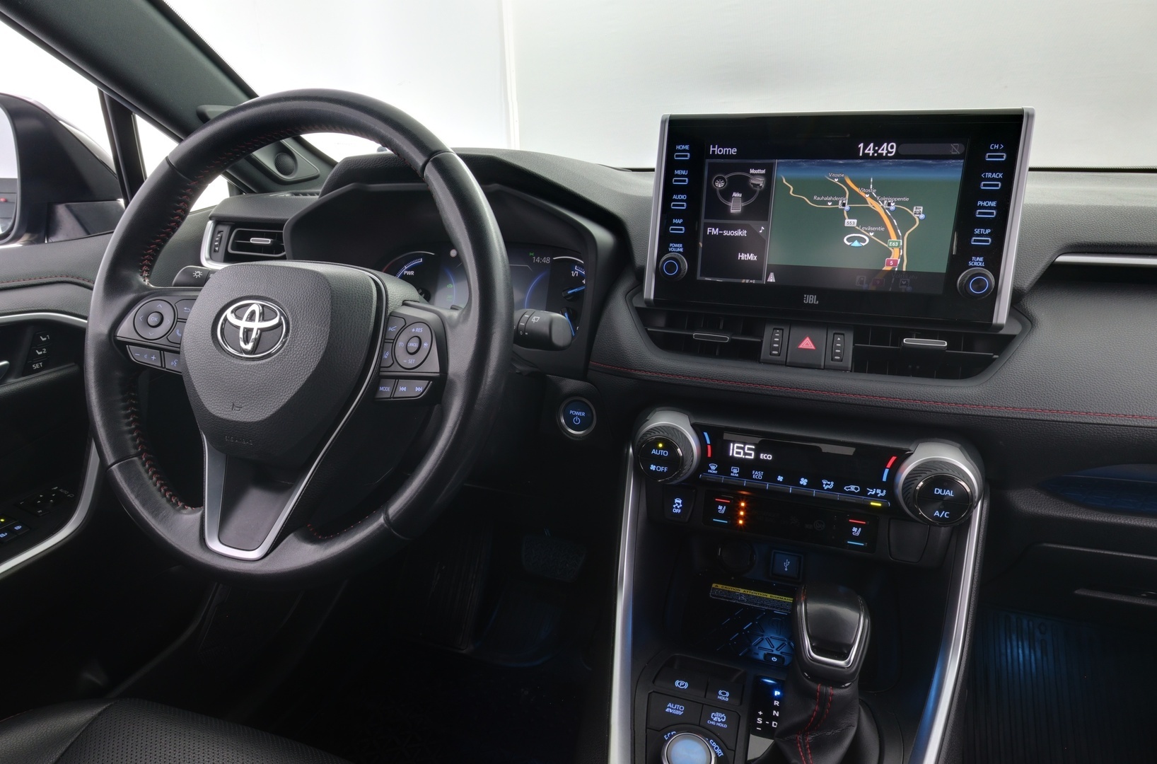 TOYOTA RAV4 Plug-in 2021