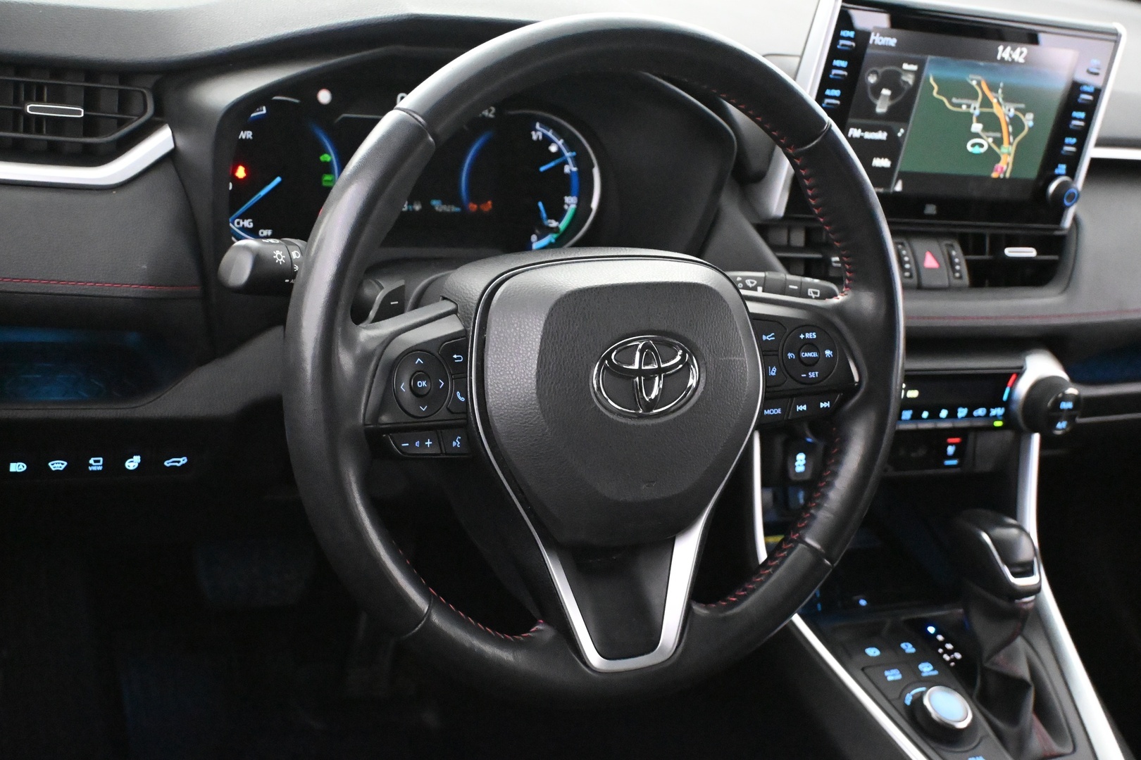 TOYOTA RAV4 Plug-in 2021