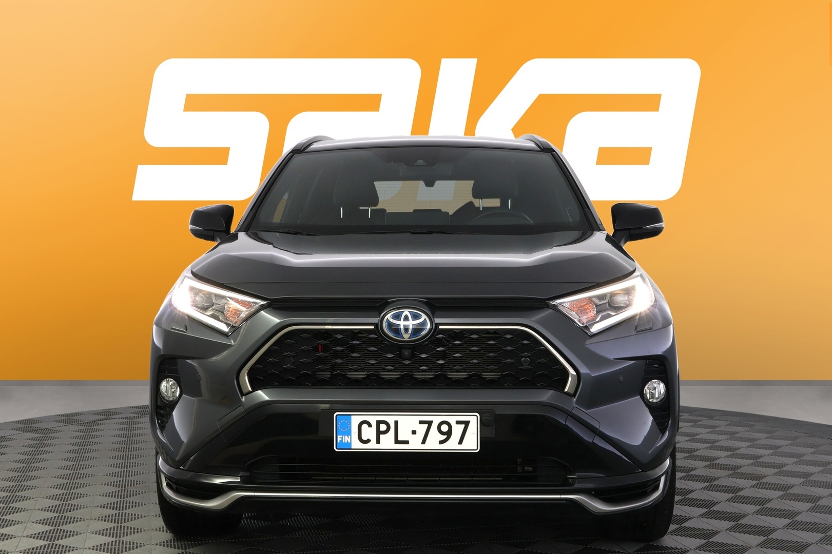 TOYOTA RAV4 Plug-in 2021