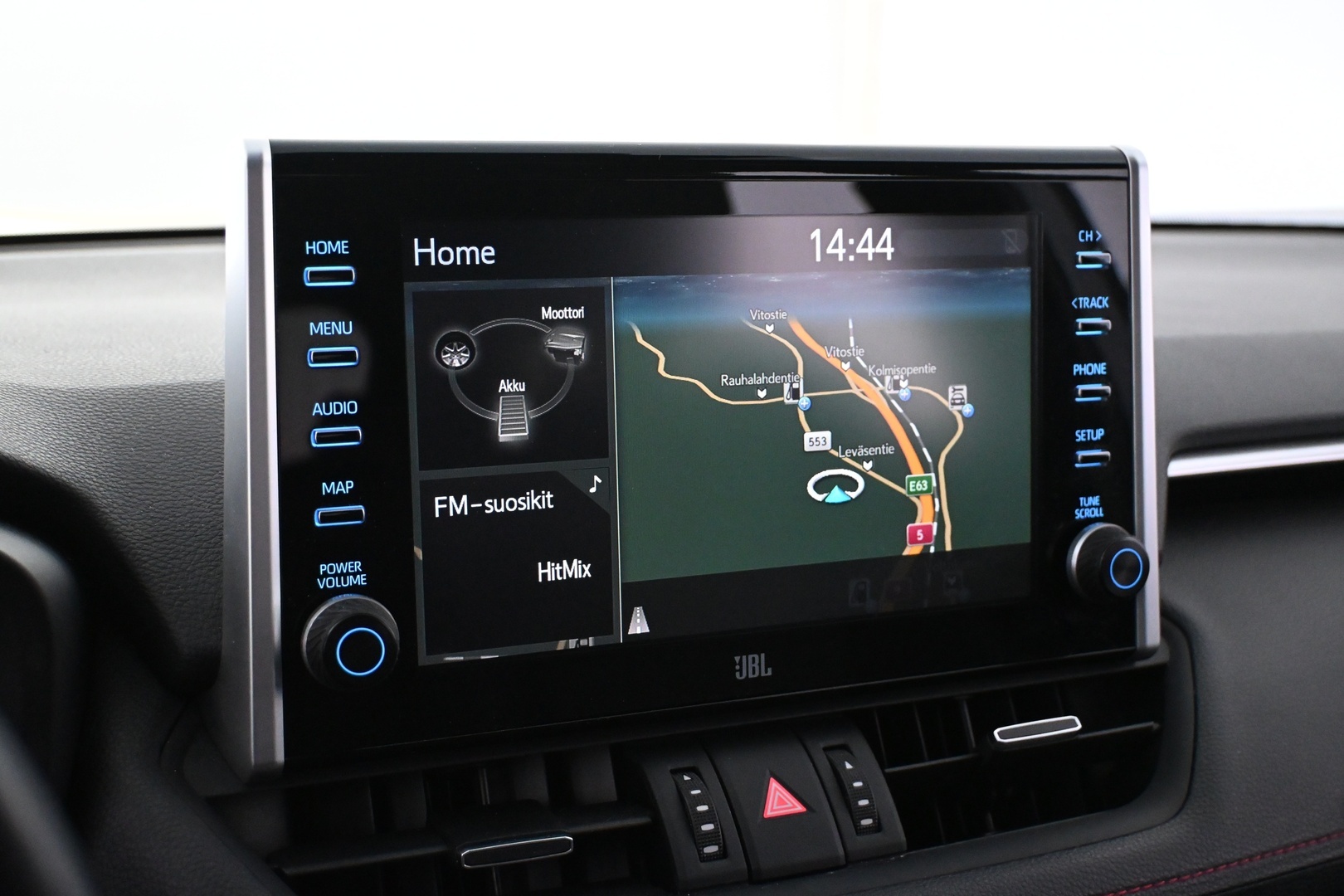 TOYOTA RAV4 Plug-in 2021