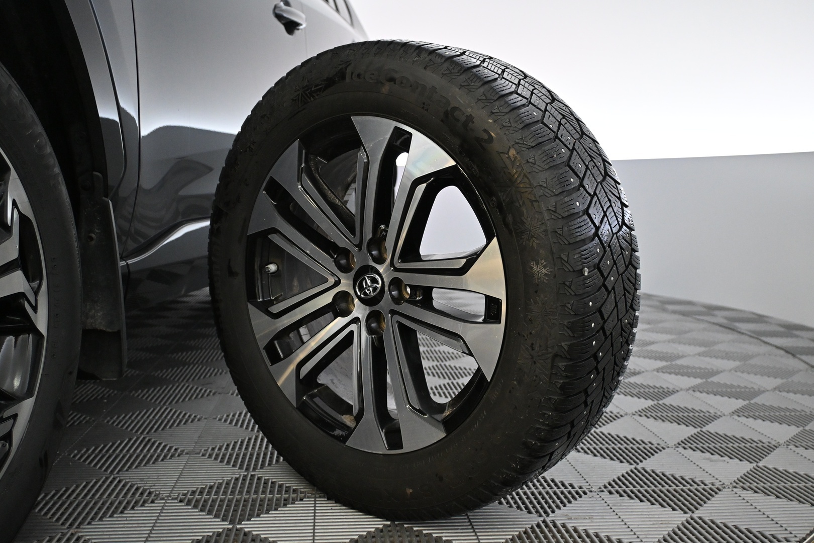 TOYOTA RAV4 Plug-in 2021