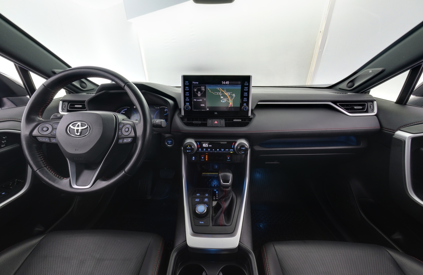 TOYOTA RAV4 Plug-in 2021