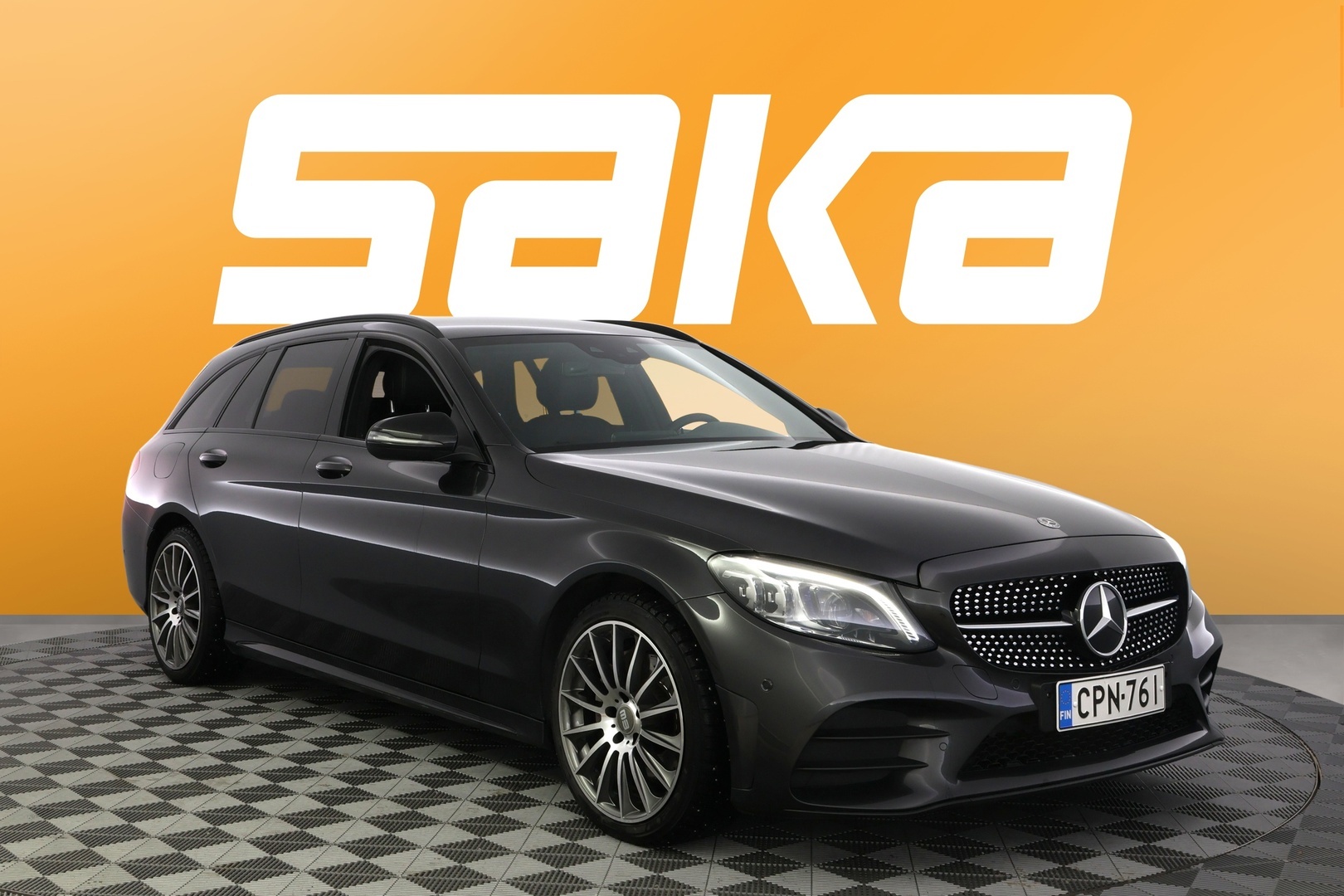 MERCEDES-BENZ C 2021