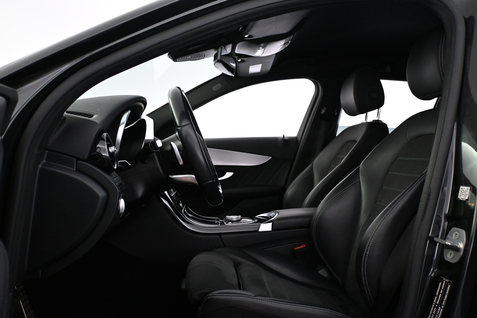 MERCEDES-BENZ C 2021