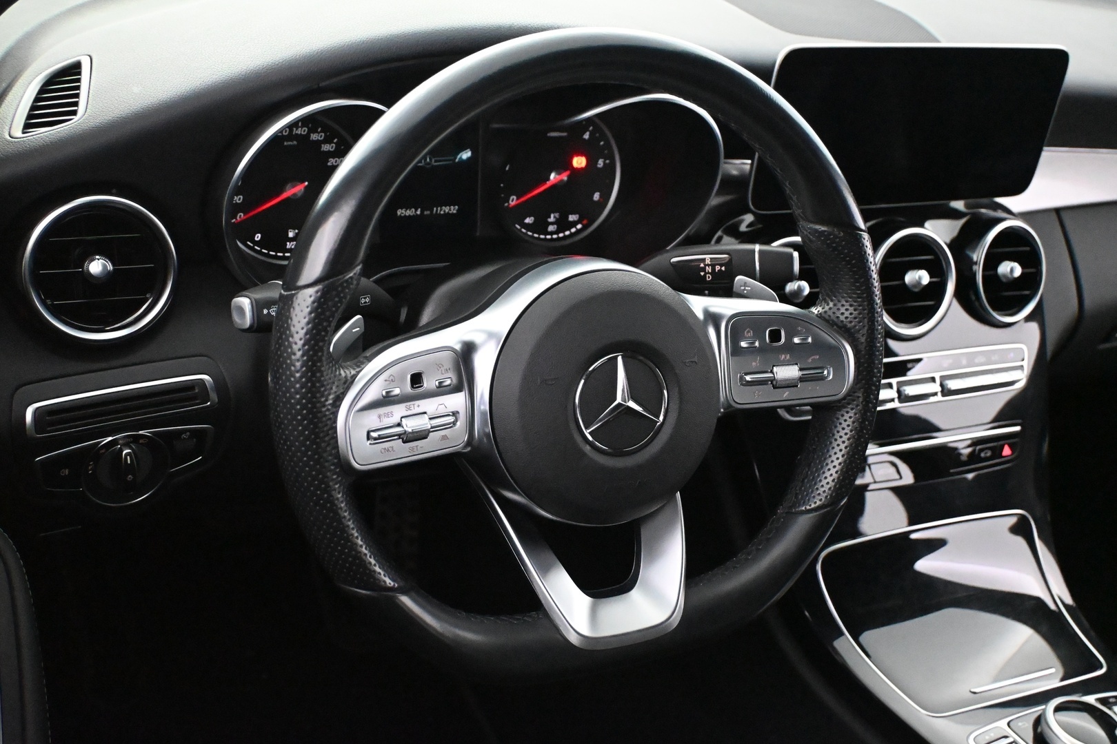 MERCEDES-BENZ C 2021