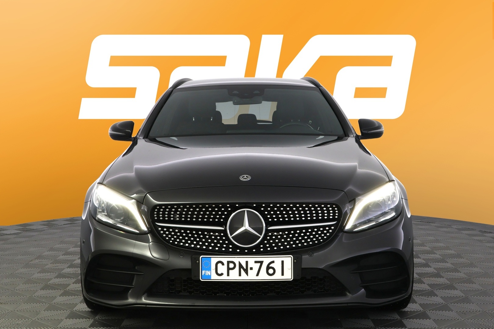 MERCEDES-BENZ C 2021