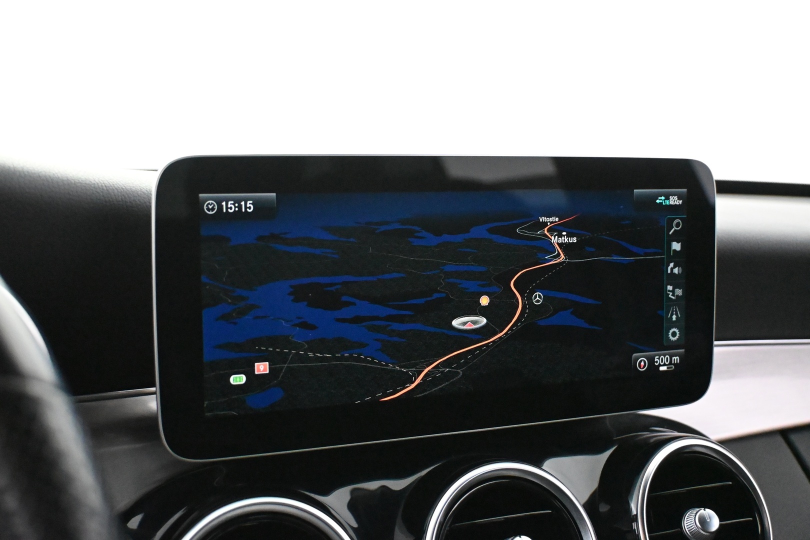 MERCEDES-BENZ C 2021