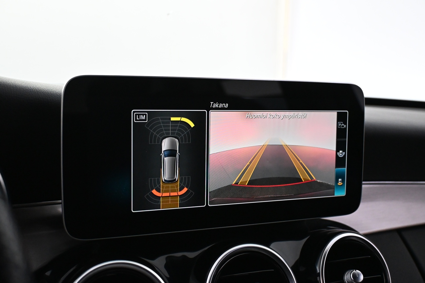 MERCEDES-BENZ C 2021