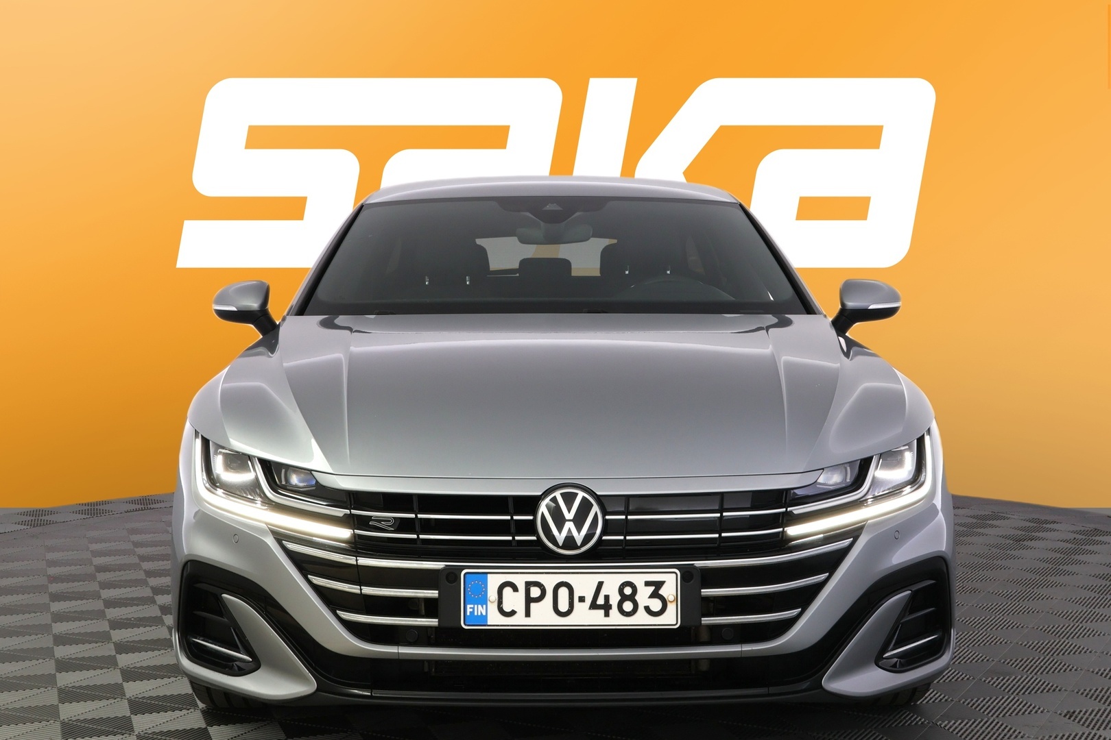 VOLKSWAGEN Arteon 2021