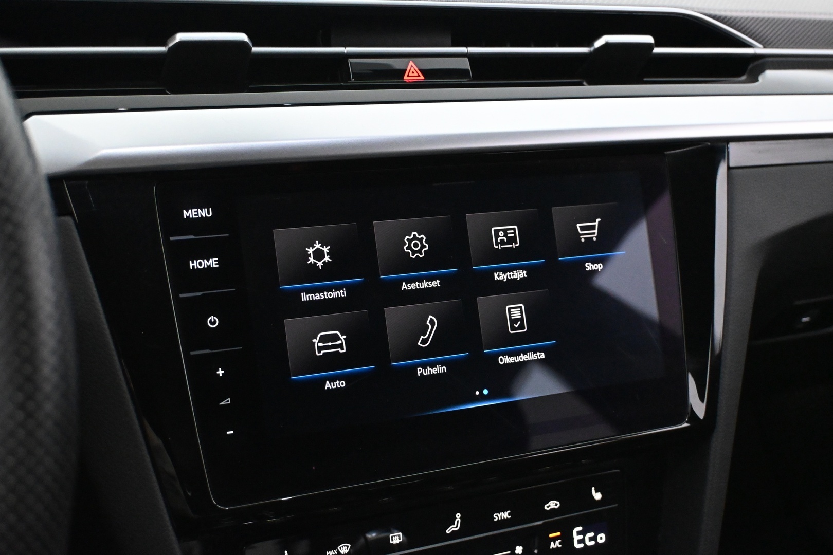 VOLKSWAGEN Arteon 2021