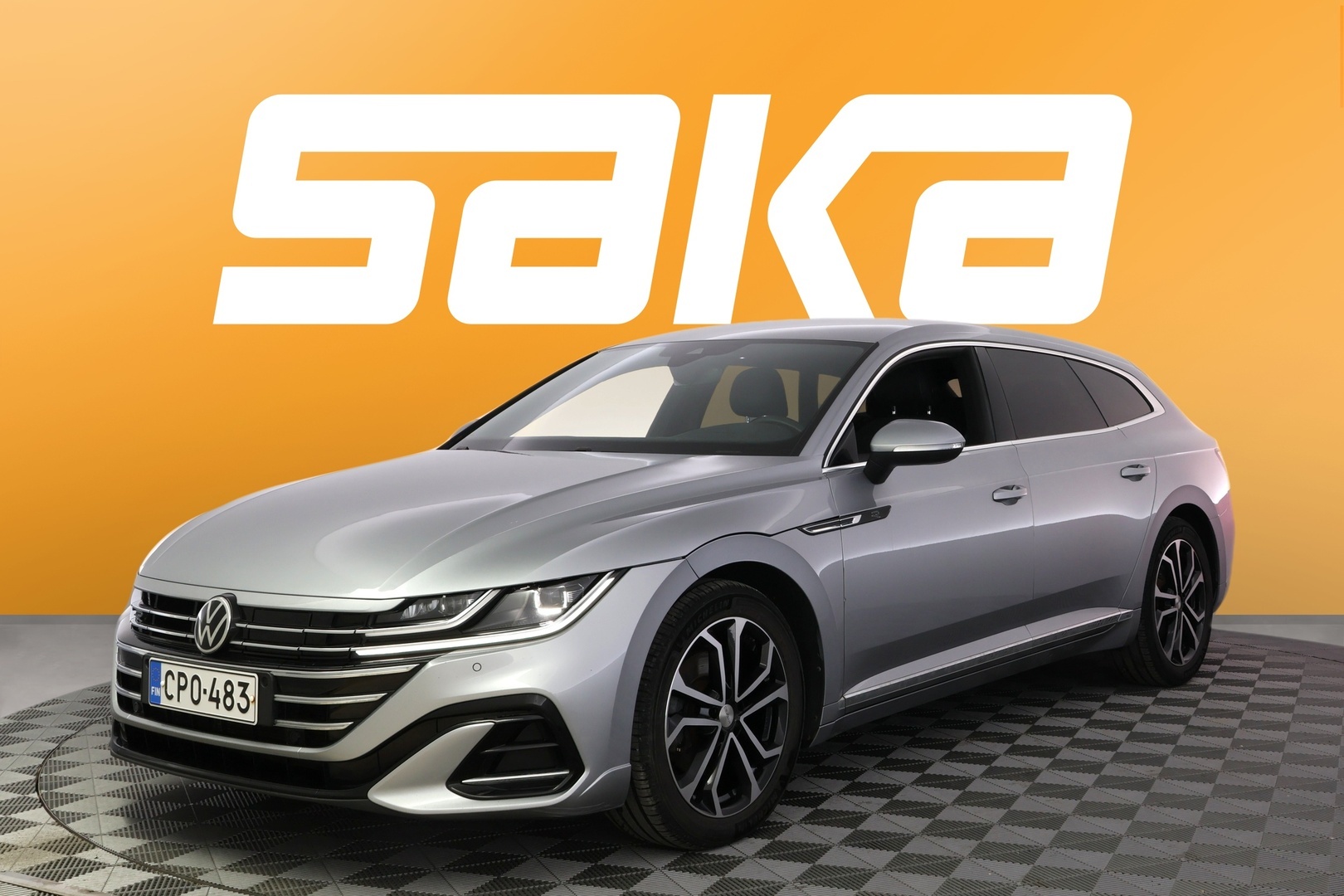 VOLKSWAGEN Arteon 2021