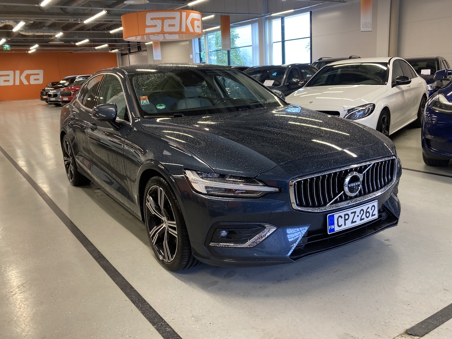 VOLVO S60 2021