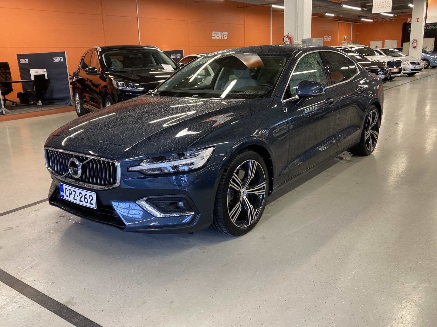 VOLVO S60 2021