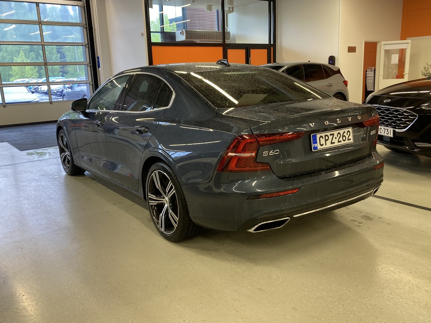 VOLVO S60 2021