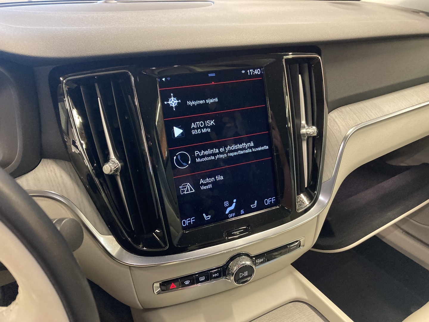 VOLVO S60 2021