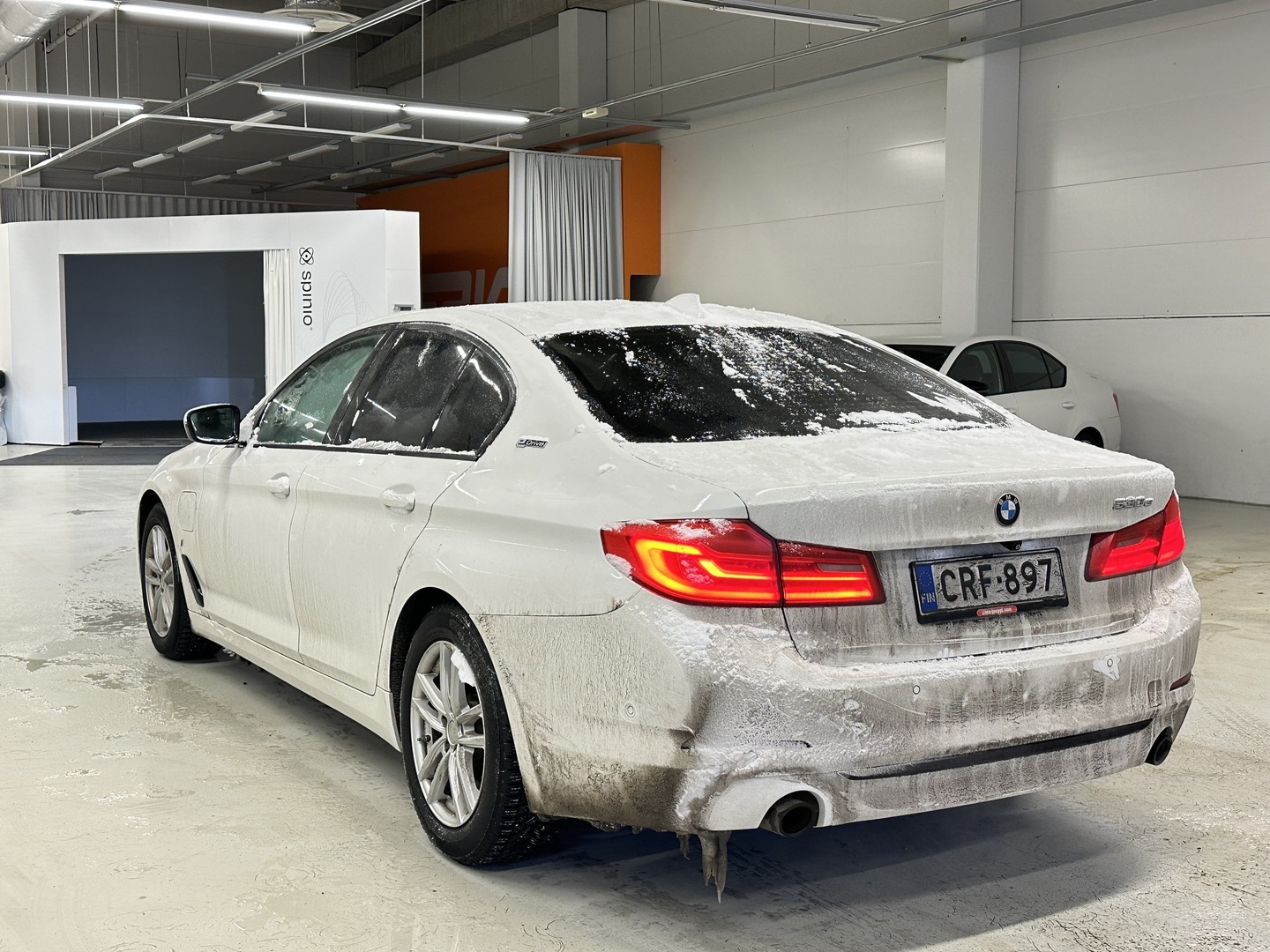 BMW 530 2018