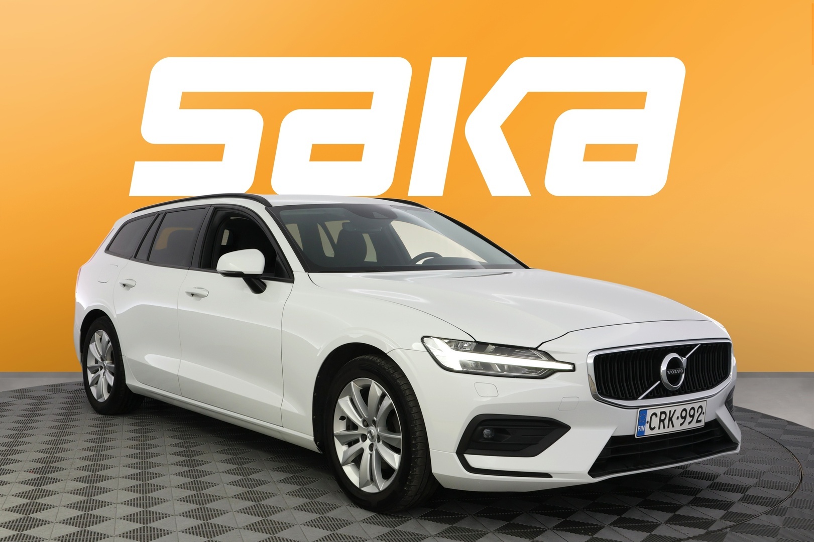 VOLVO V60 2020