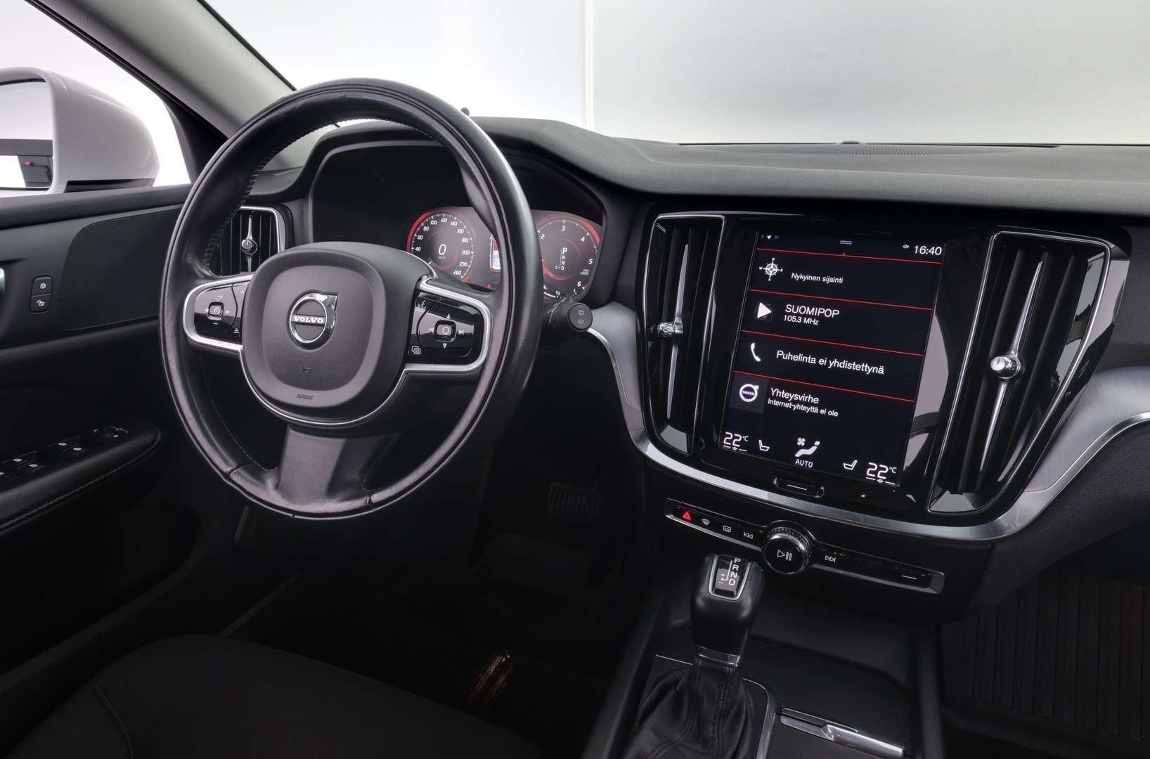VOLVO V60 2020