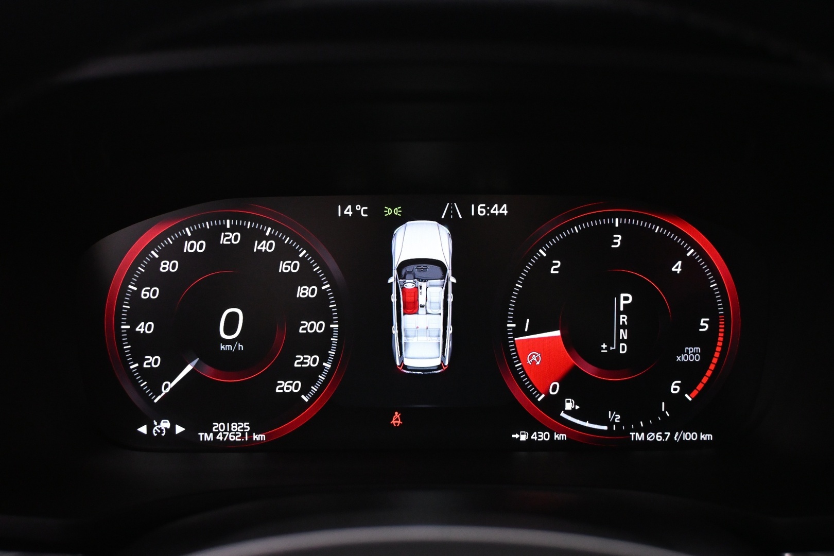 VOLVO V60 2020