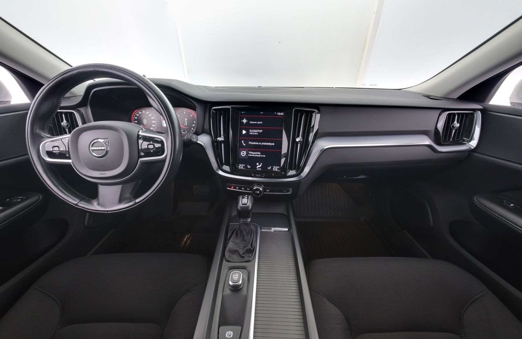 VOLVO V60 2020