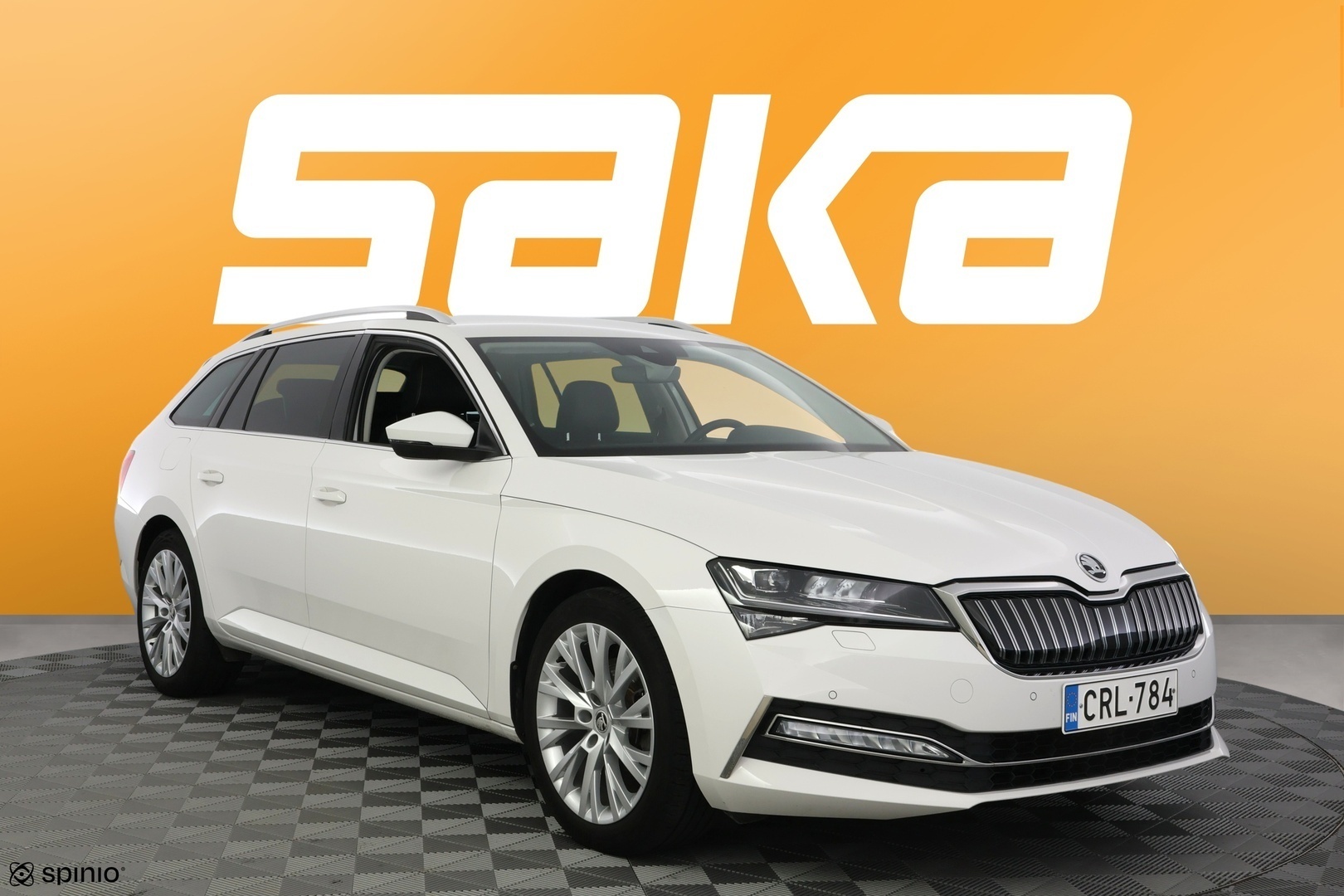 SKODA Superb 2020