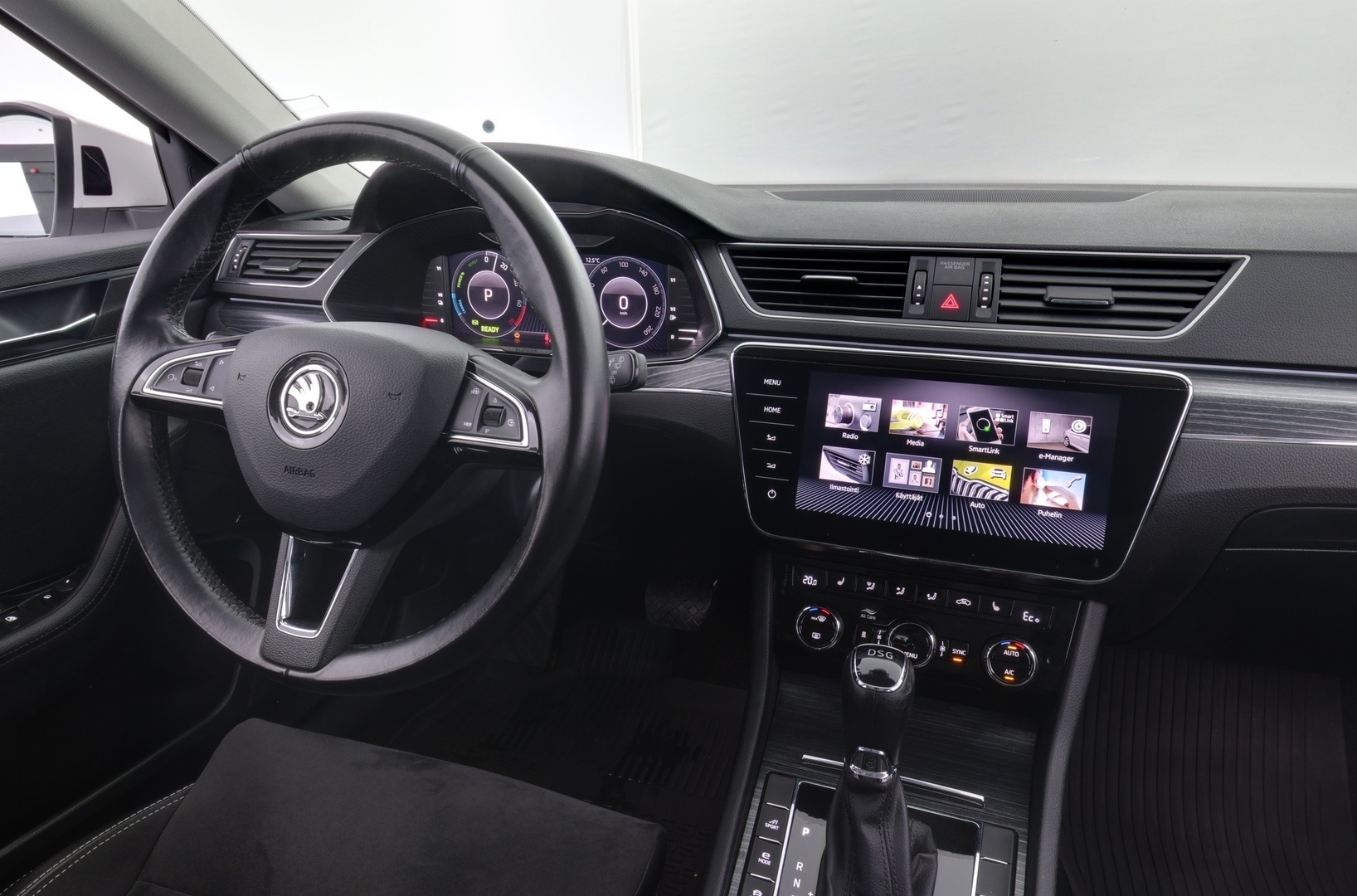 SKODA Superb 2020