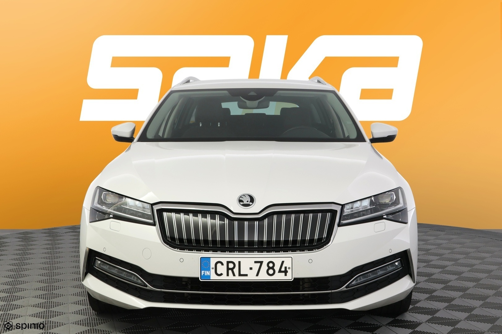 SKODA Superb 2020