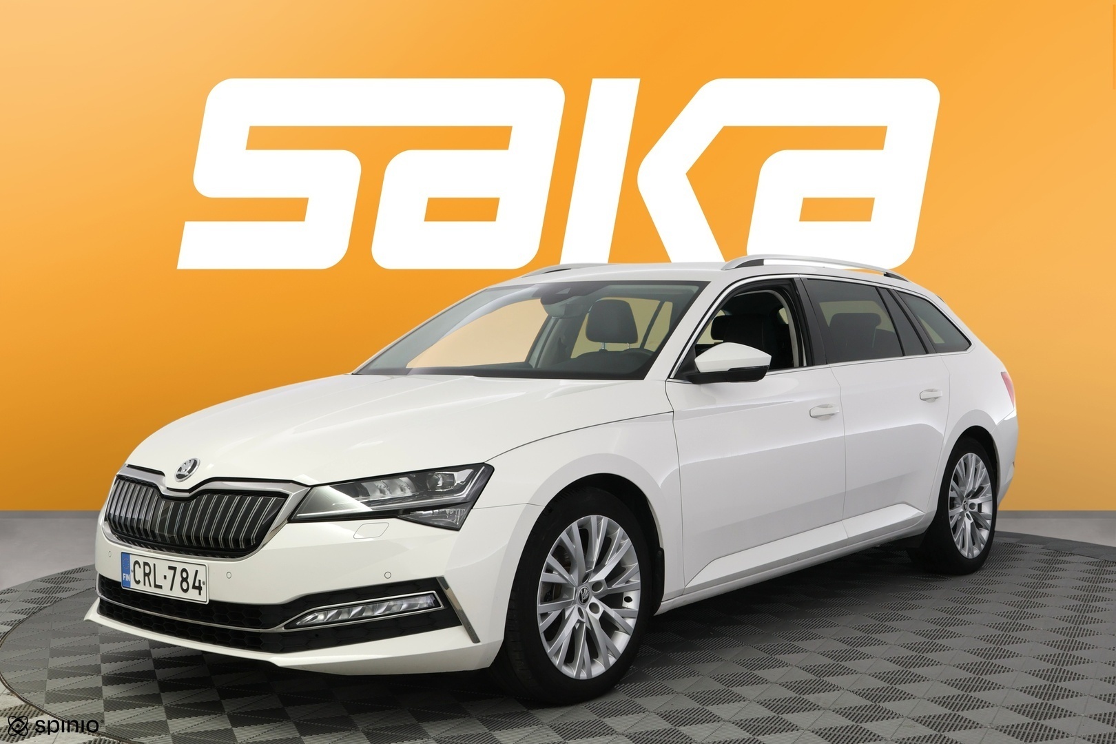 SKODA Superb 2020