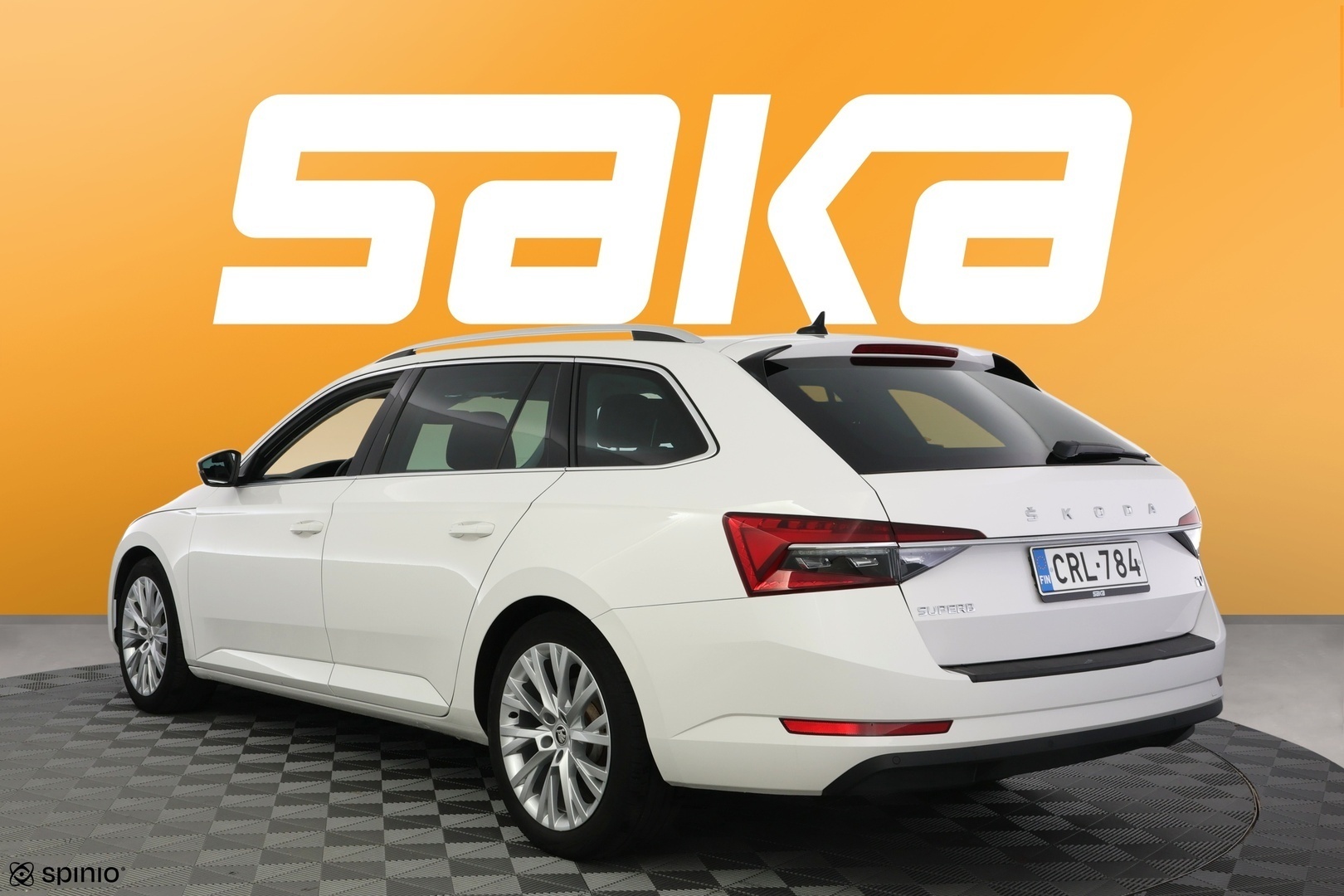 SKODA Superb 2020
