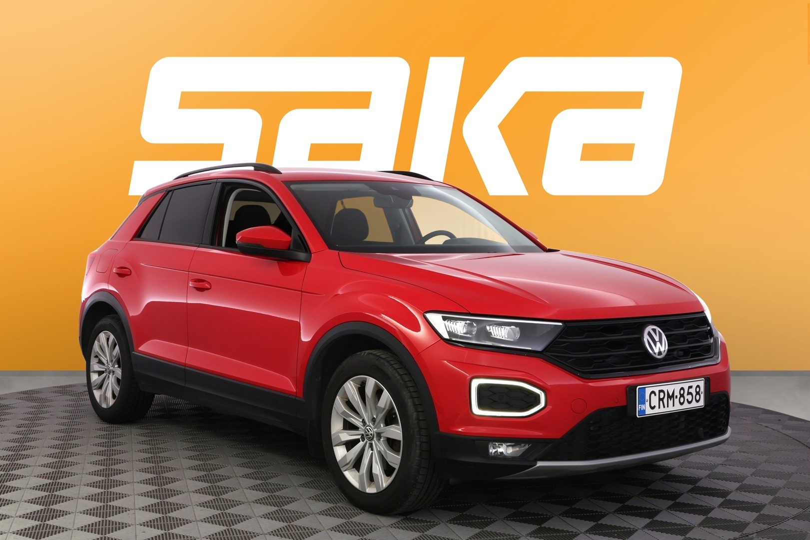 VOLKSWAGEN T-Roc 2018