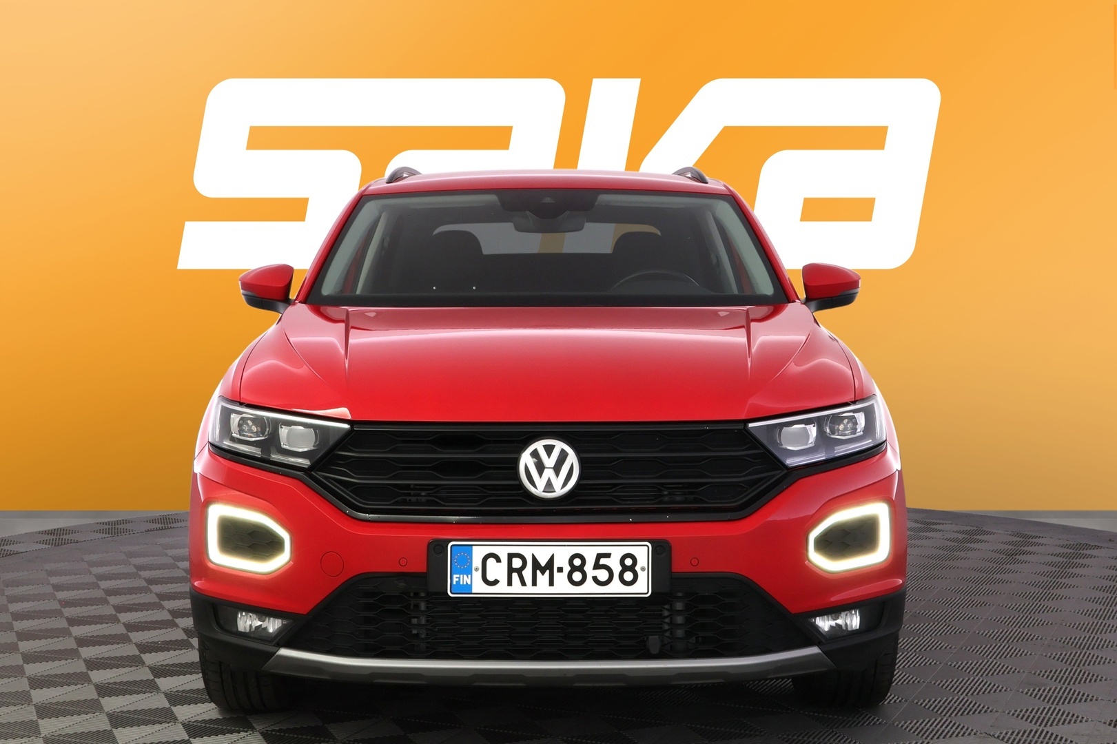 VOLKSWAGEN T-Roc 2018