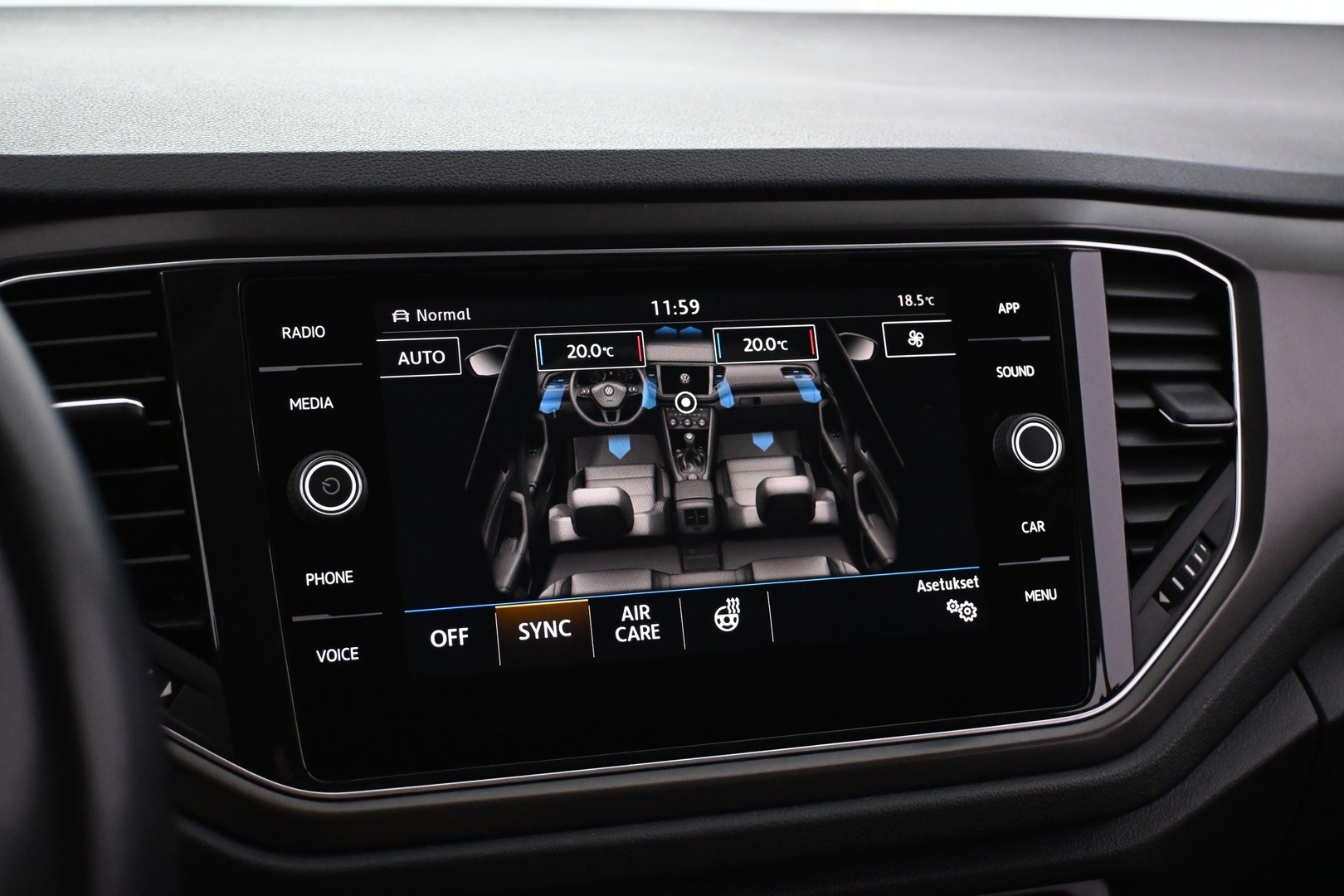 VOLKSWAGEN T-Roc 2018