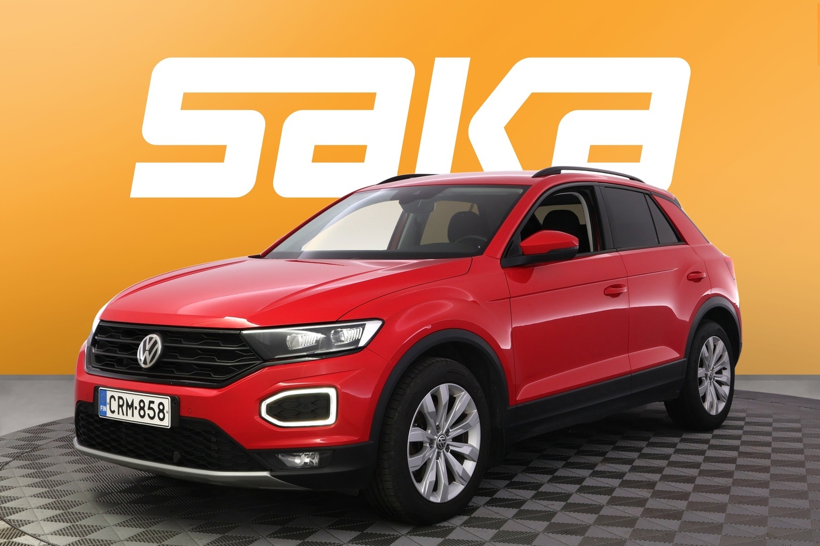 VOLKSWAGEN T-Roc 2018
