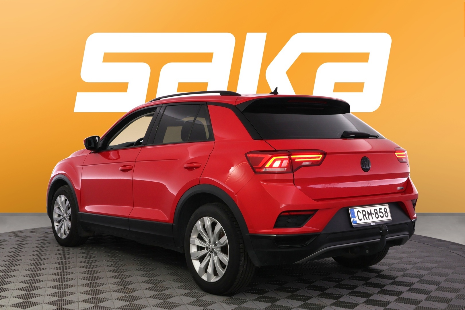 VOLKSWAGEN T-Roc 2018