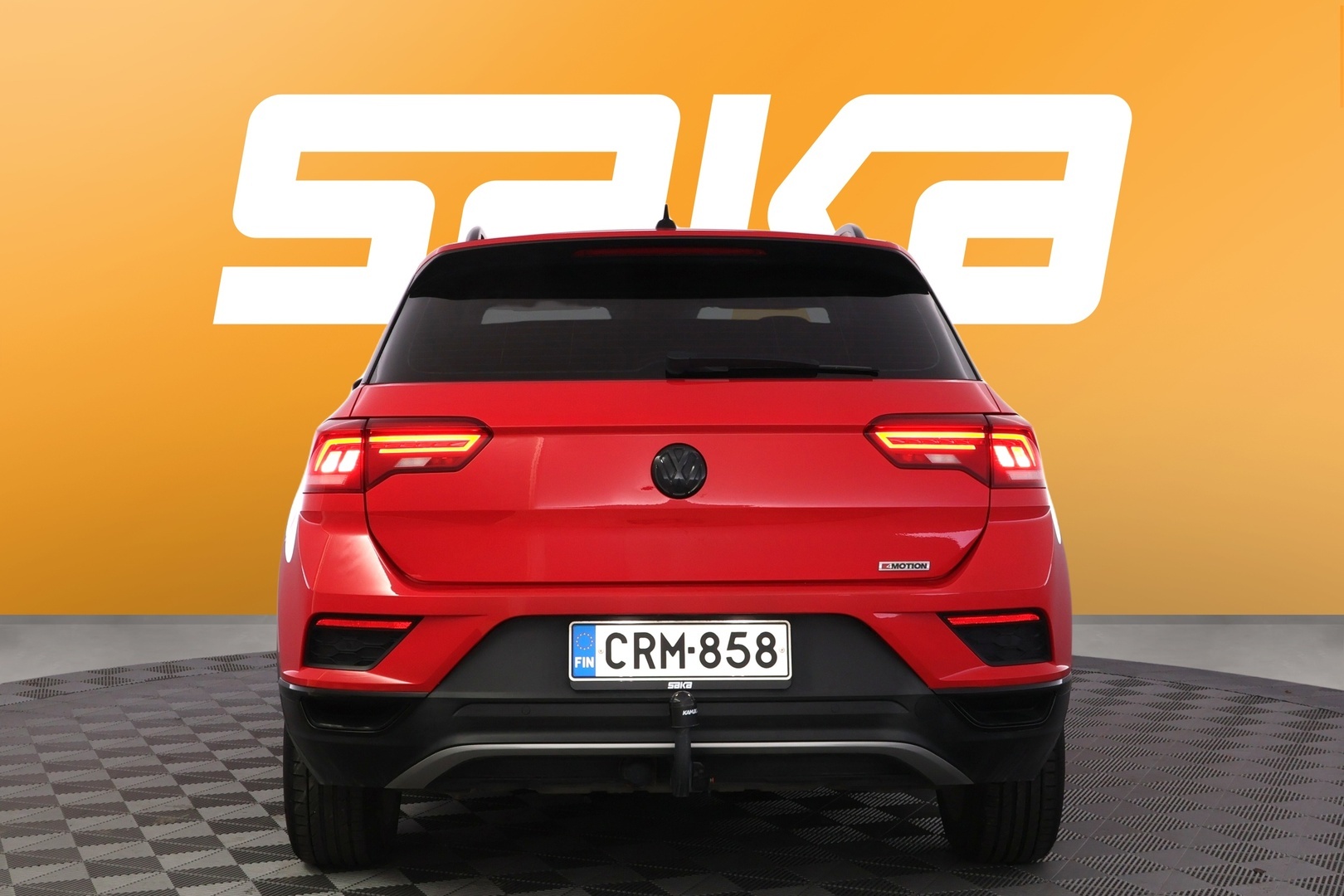 VOLKSWAGEN T-Roc 2018