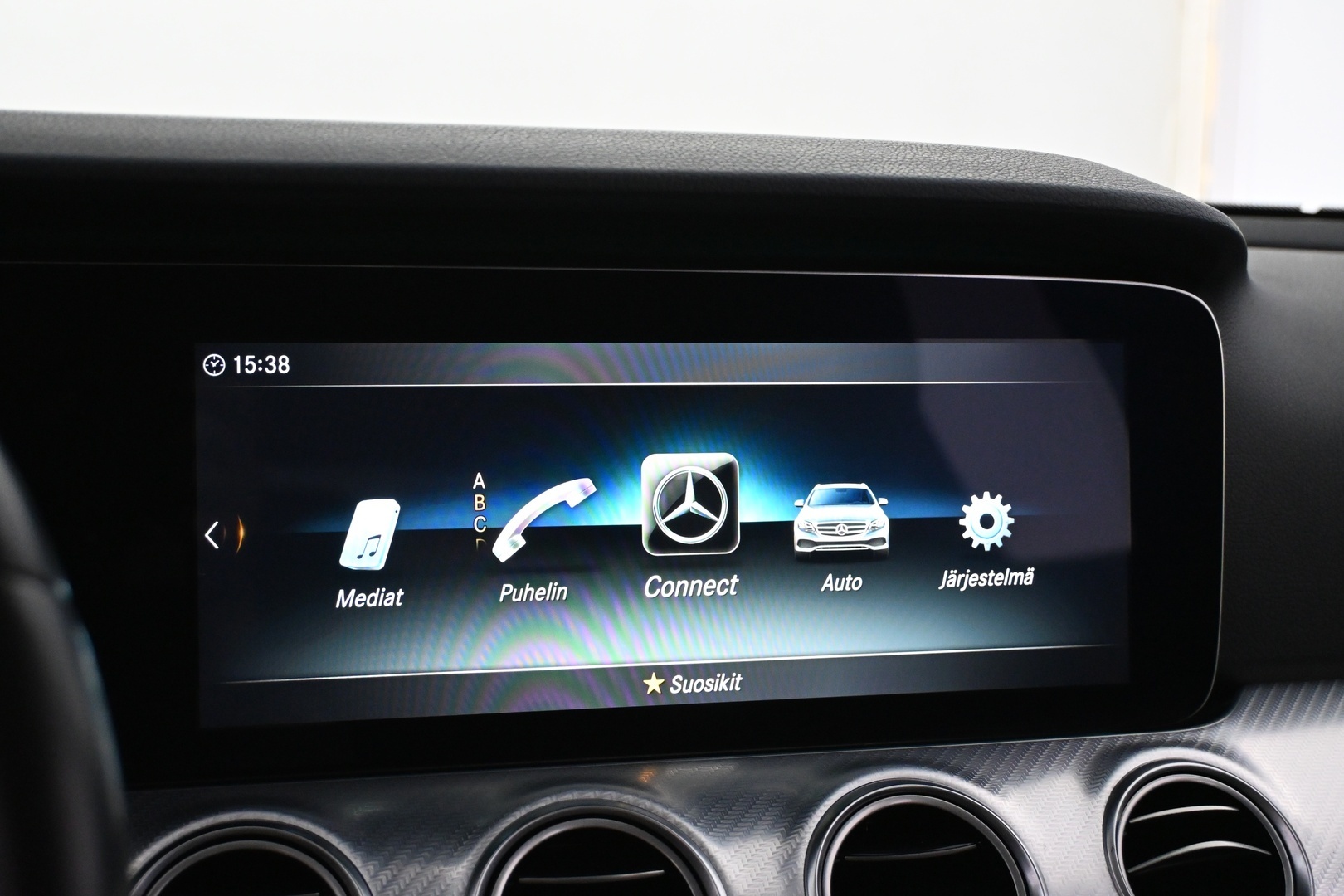 MERCEDES-BENZ E 2020
