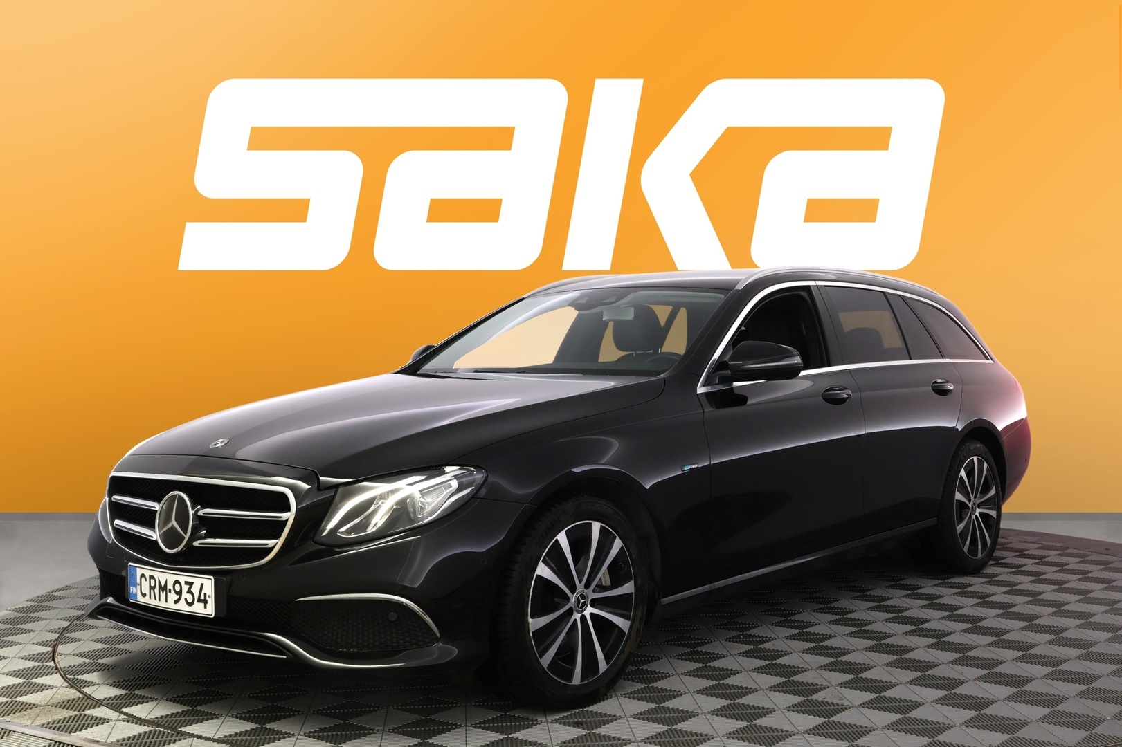 MERCEDES-BENZ E 2020