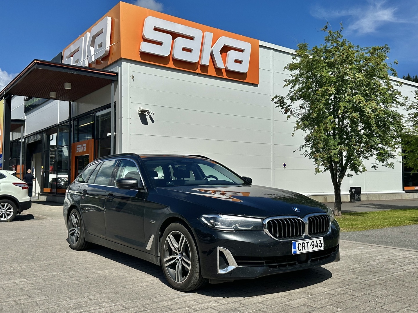 BMW 530 2022