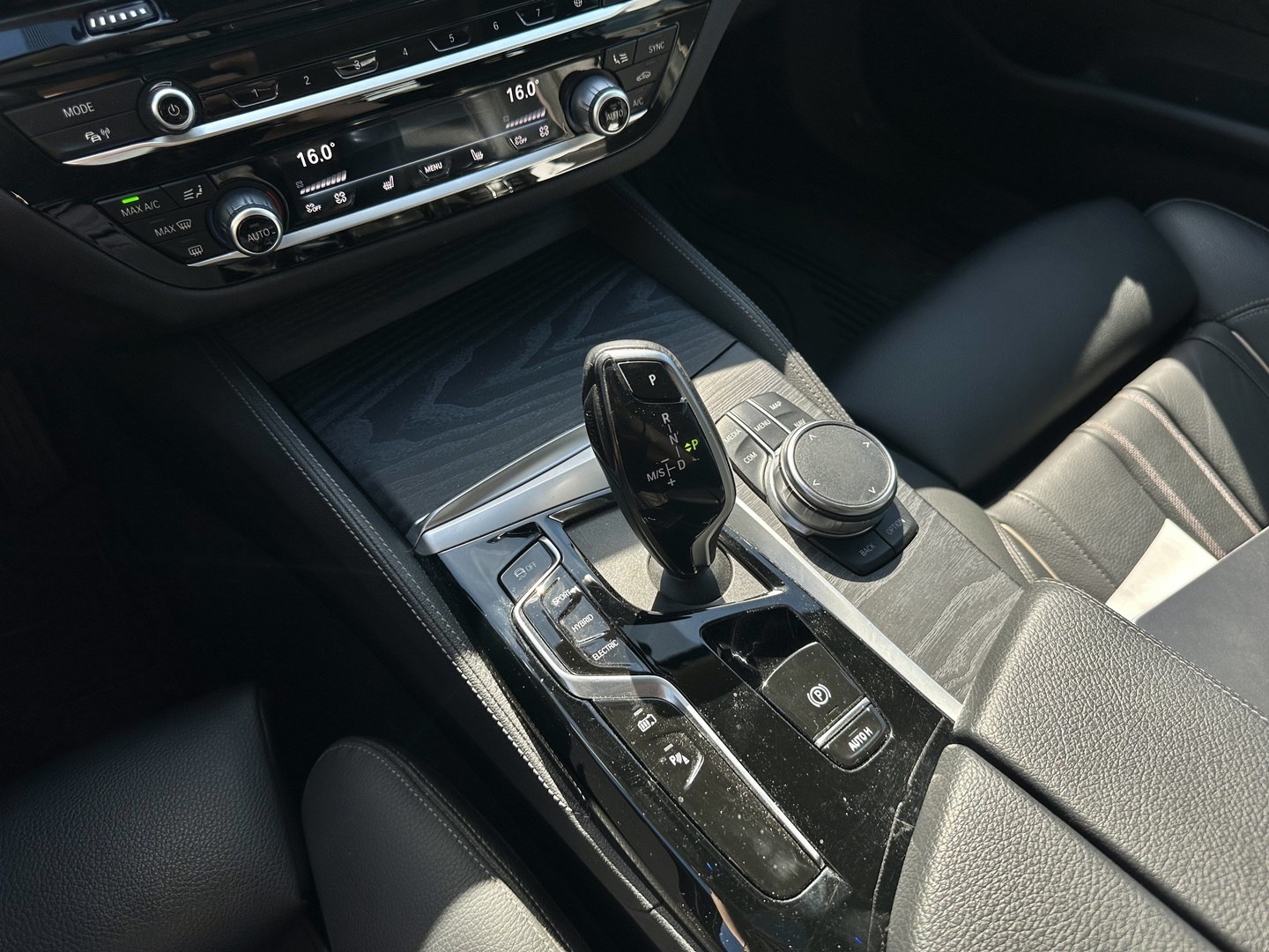 BMW 530 2022