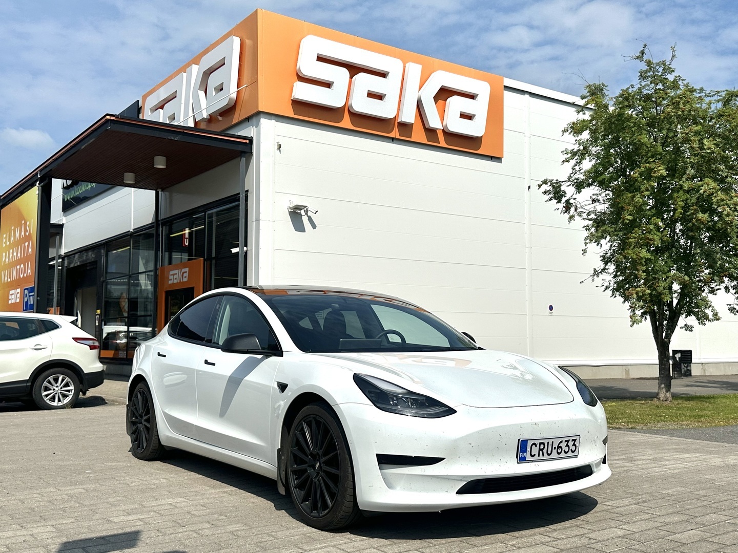 TESLA Model 3 2021