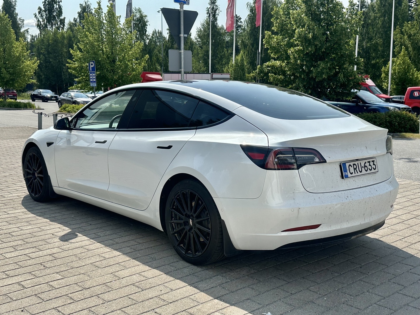 TESLA Model 3 2021