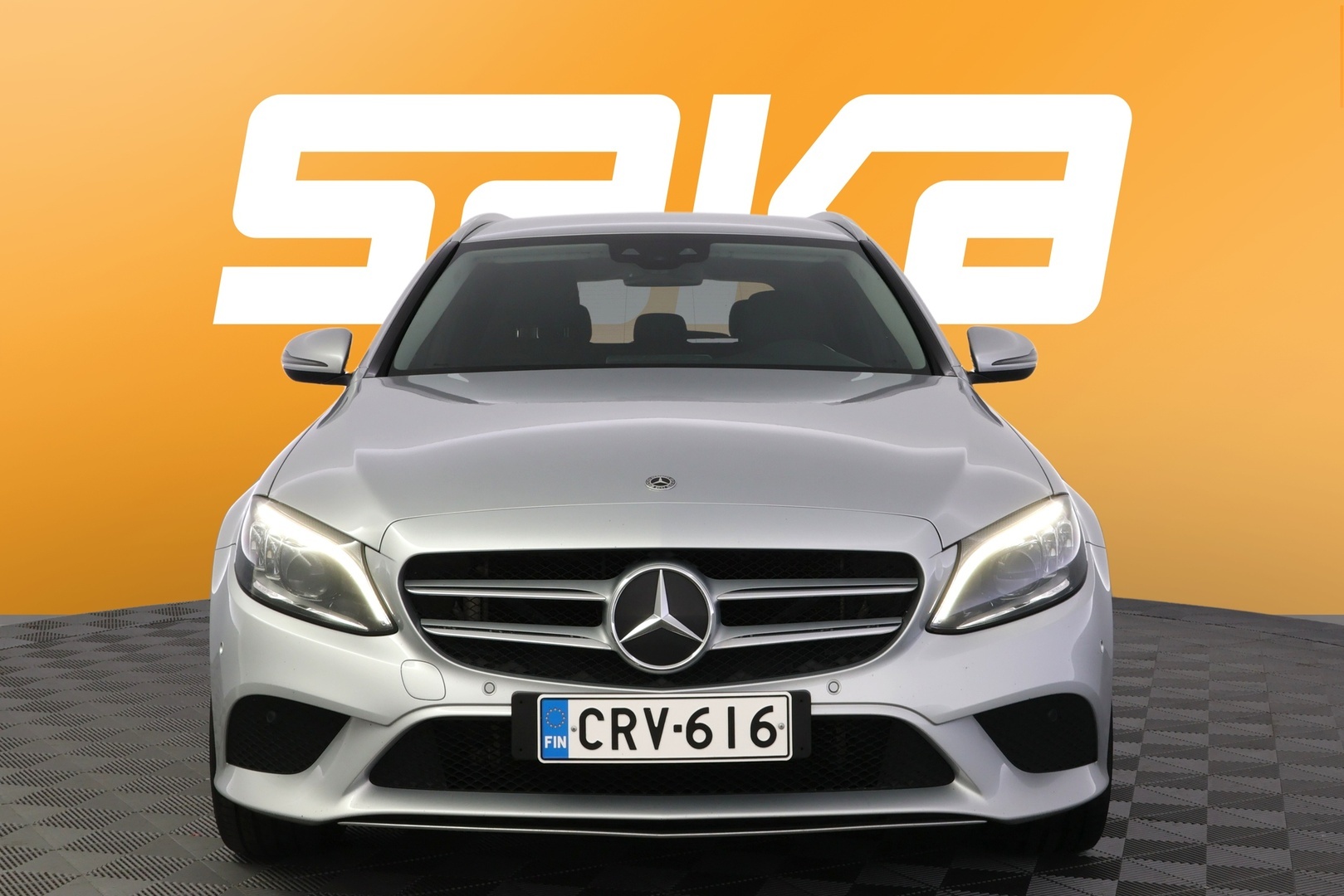 MERCEDES-BENZ C 2021
