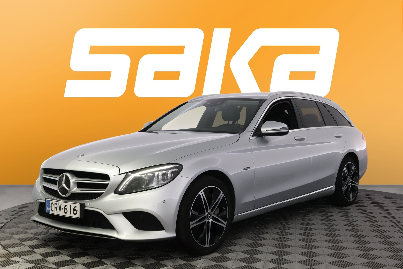 MERCEDES-BENZ C 2021