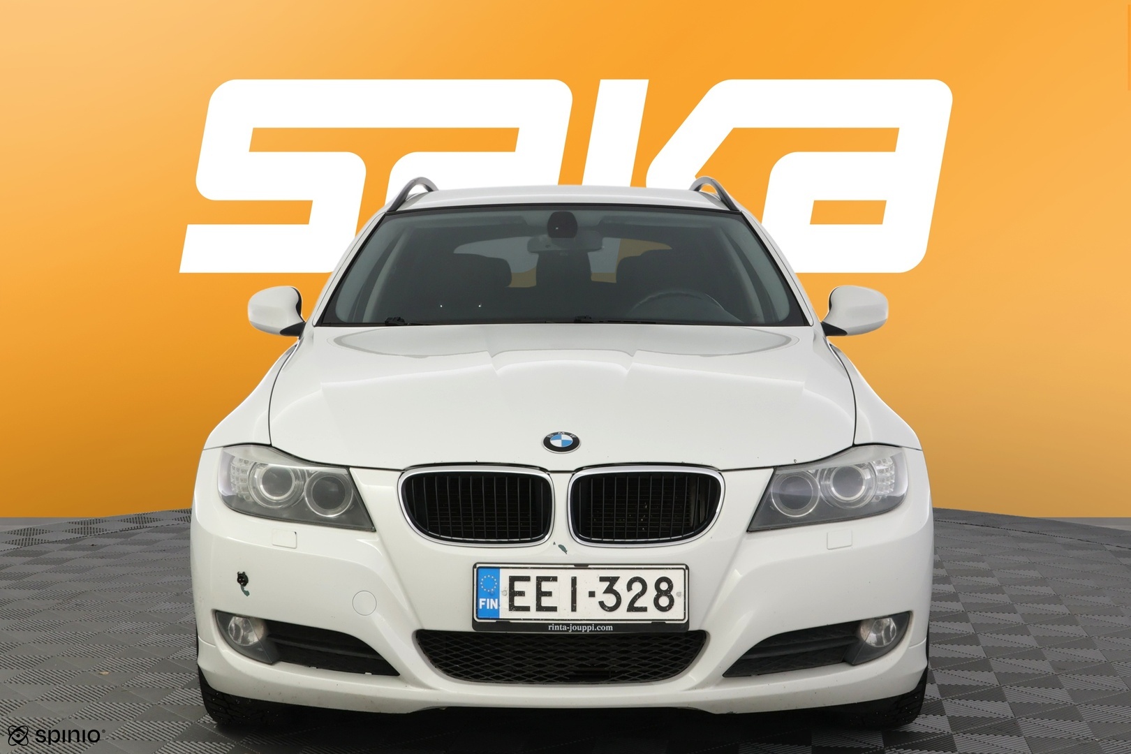 BMW 320 2009