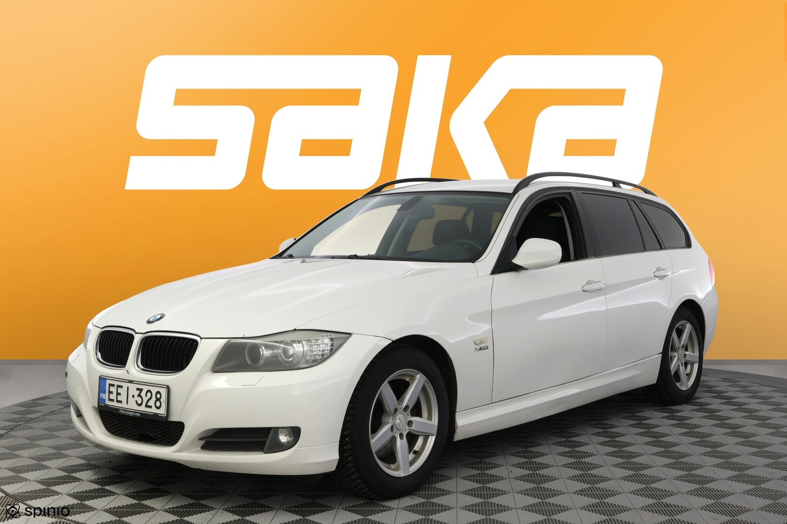 BMW 320 2009