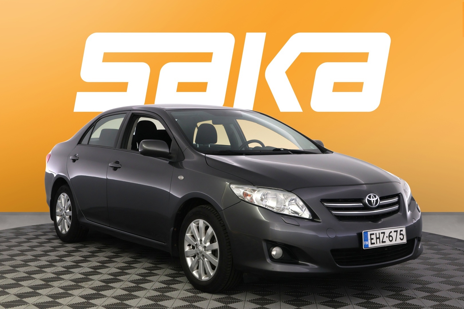 TOYOTA Corolla 2009