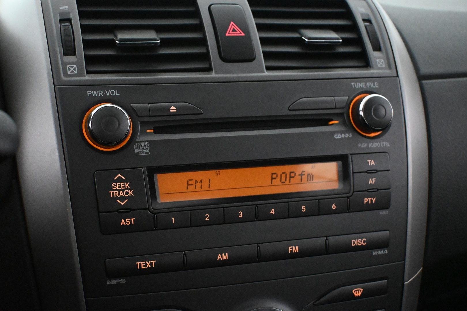 TOYOTA Corolla 2009